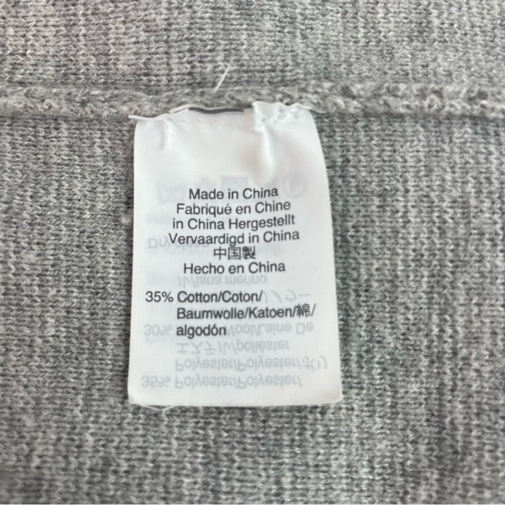 J Crew Sophie Open Front Sweater Blazer Large - Picture 5 of 10